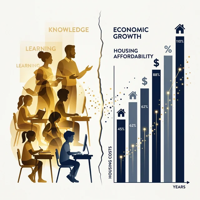 California employs over 300,000 K-12 teachers, yet nearly 80% report compensation fails to cover basic living costs in t - Slide 3