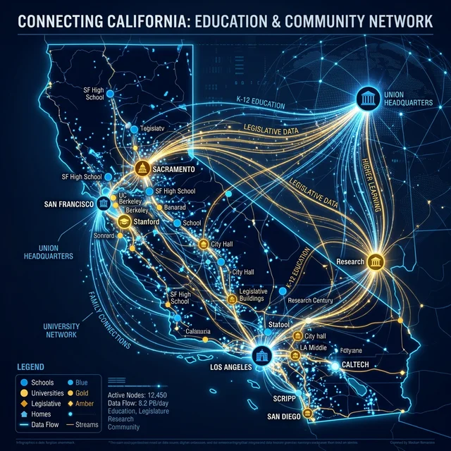 California Teachers Association and California Federation of Teachers together represent over 310,000 educators whose co - Image 2