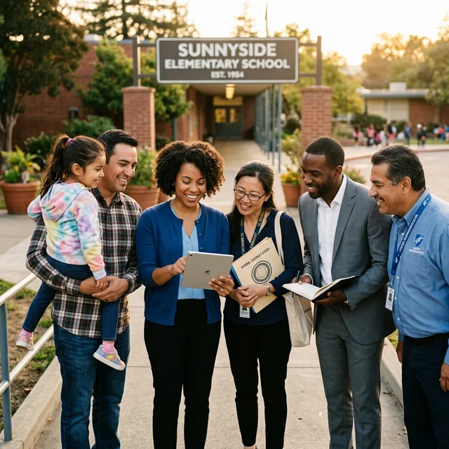 California Teachers Association and California Federation of Teachers together represent over 310,000 educators whose co - Image 3