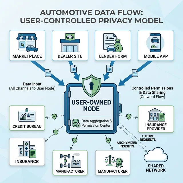 The fix cannot require users to abandon digital car shopping - Slide 2