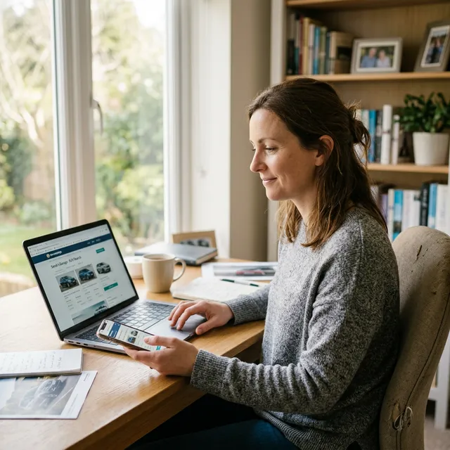 The fix cannot require users to abandon digital car shopping - Slide 3