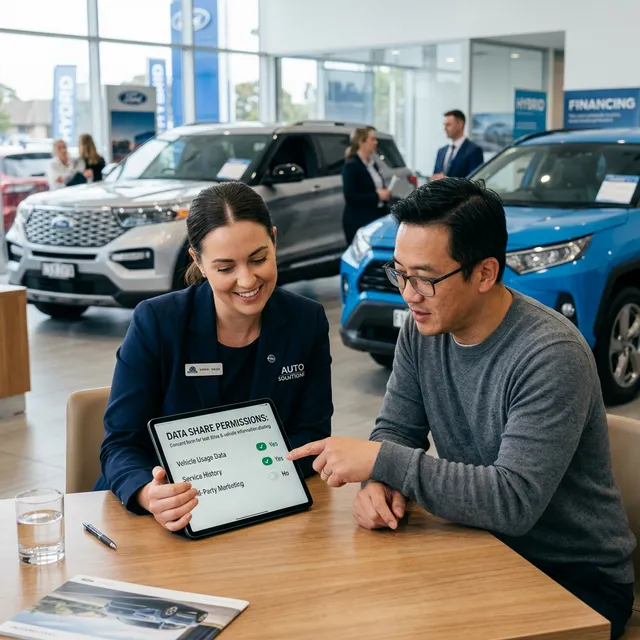 This model gets stronger when inventory sites, dealers, lenders, privacy advocates, and data-wallet infrastructure all a - Image 3