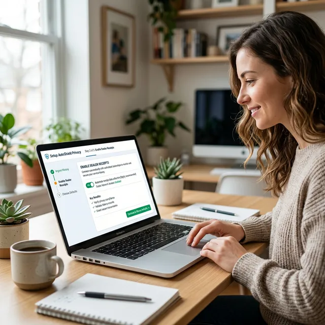 The biggest lift is not asking users to relearn car shopping