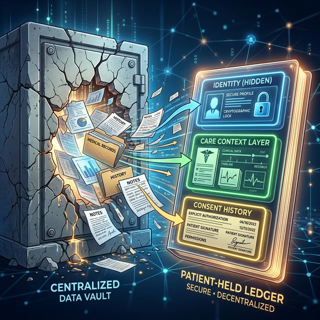 The French health breach cluster did not just leak names and administrative rows - Slide 2