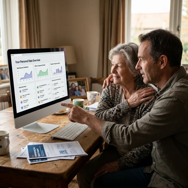 The French health breach cluster did not just leak names and administrative rows - Slide 3