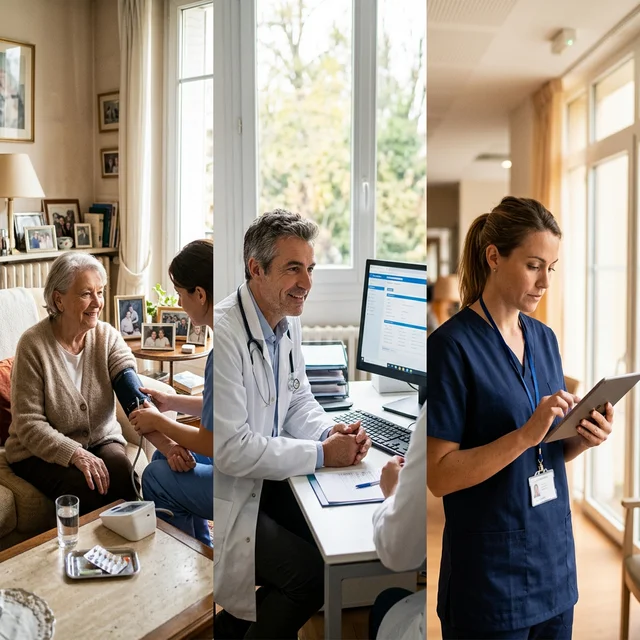 The primary stakeholder is the patient whose care story escaped the clinic context - Slide 1