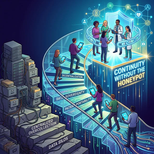 Changing the architecture sounds heavy until you compare it with another cycle of leaked notes, emergency notices, patie - Image 3